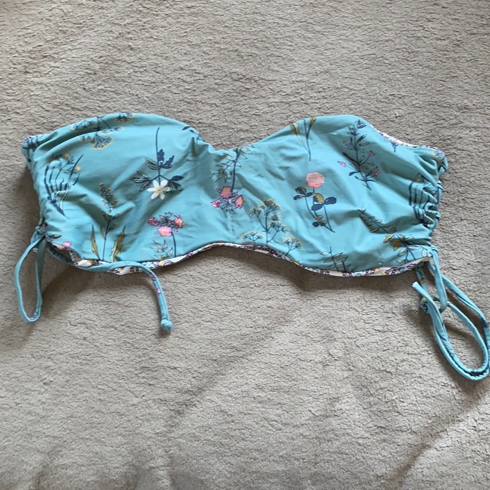 O’Neill reversible tube top